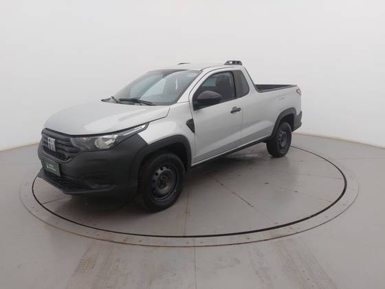 FIAT STRADA 1.3 FIREFLY FLEX ENDURANCE CS MANUAL FIAT STRADA 1.3 FIREFLY FLEX ENDURANCE CS MANUAL